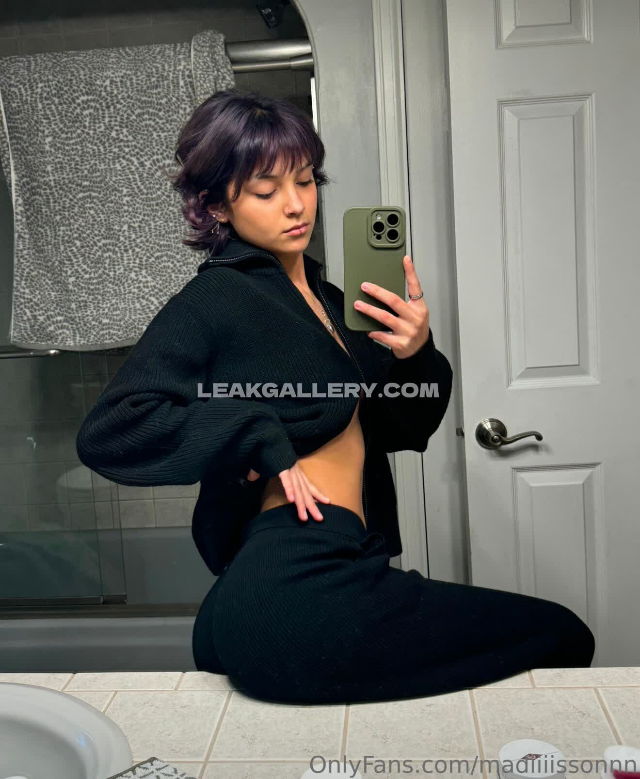 Madiiiissonnn Exklusiv geleakte Nacktbilder von OnlyFans #10844317