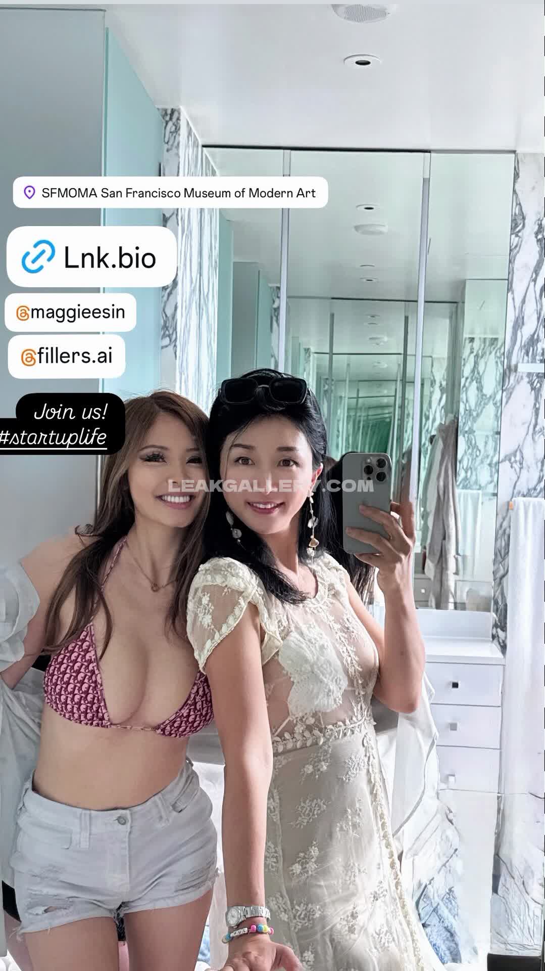 Maggieesin Exclusive Leaked Nude OnlyFans #9431284