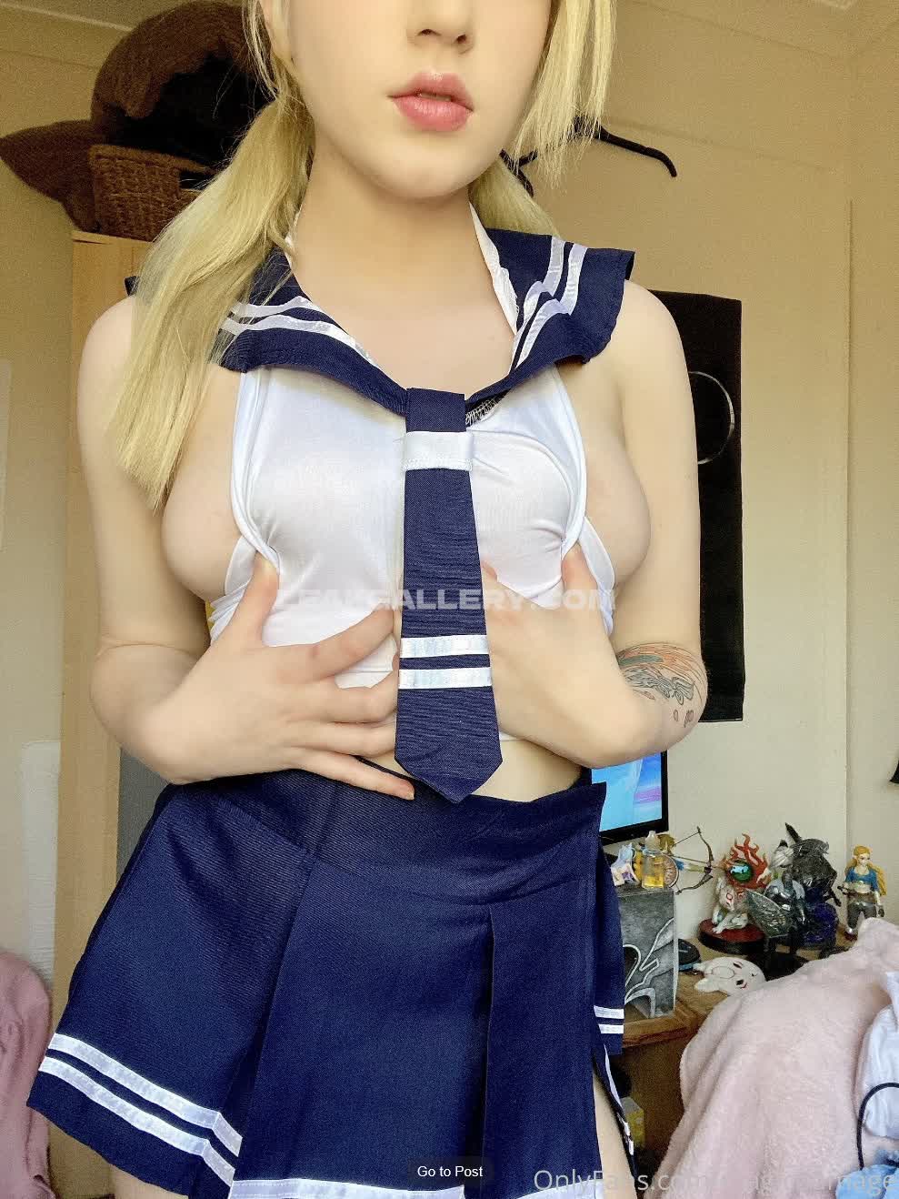 Magicaldamage Эксклюзивная утечка обнаженных OnlyFans #8820093