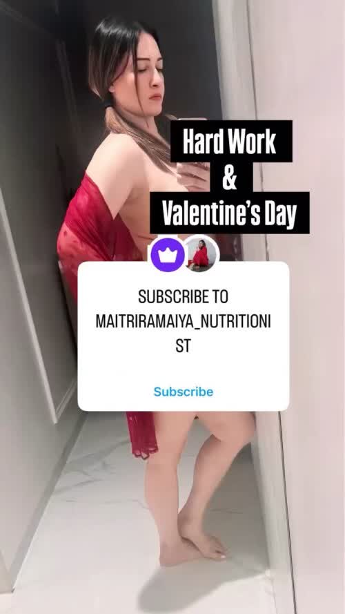 Maitriramaiya Exclusive Leaked Nude OnlyFans #10707369