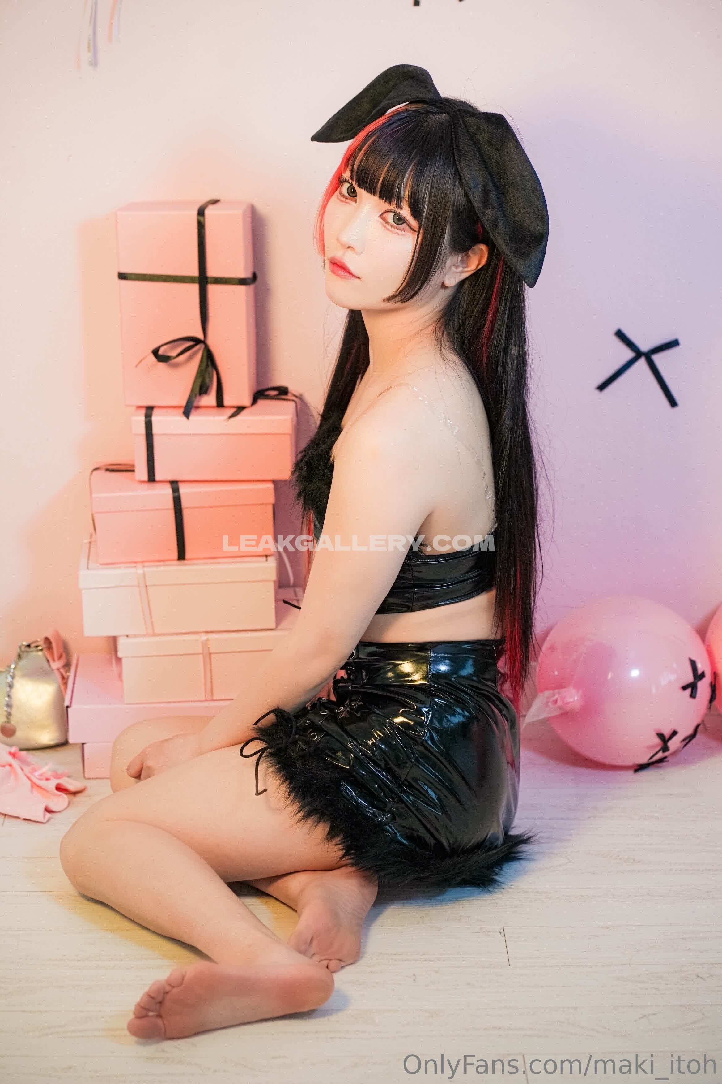 Maki_itoh Exclusive Leaked Nude OnlyFans #9177573