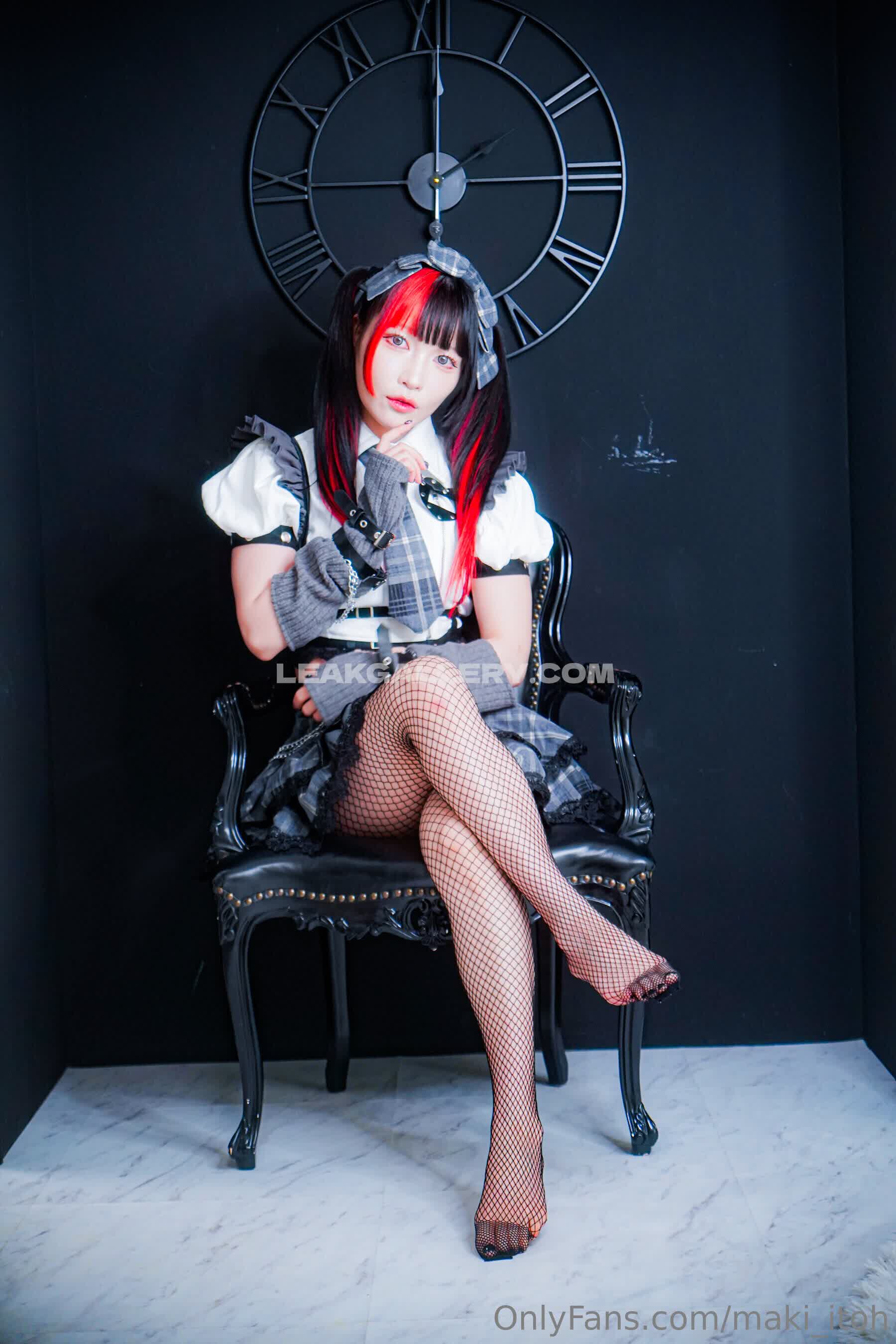Maki_itoh Exclusive Leaked Nude OnlyFans #9168992
