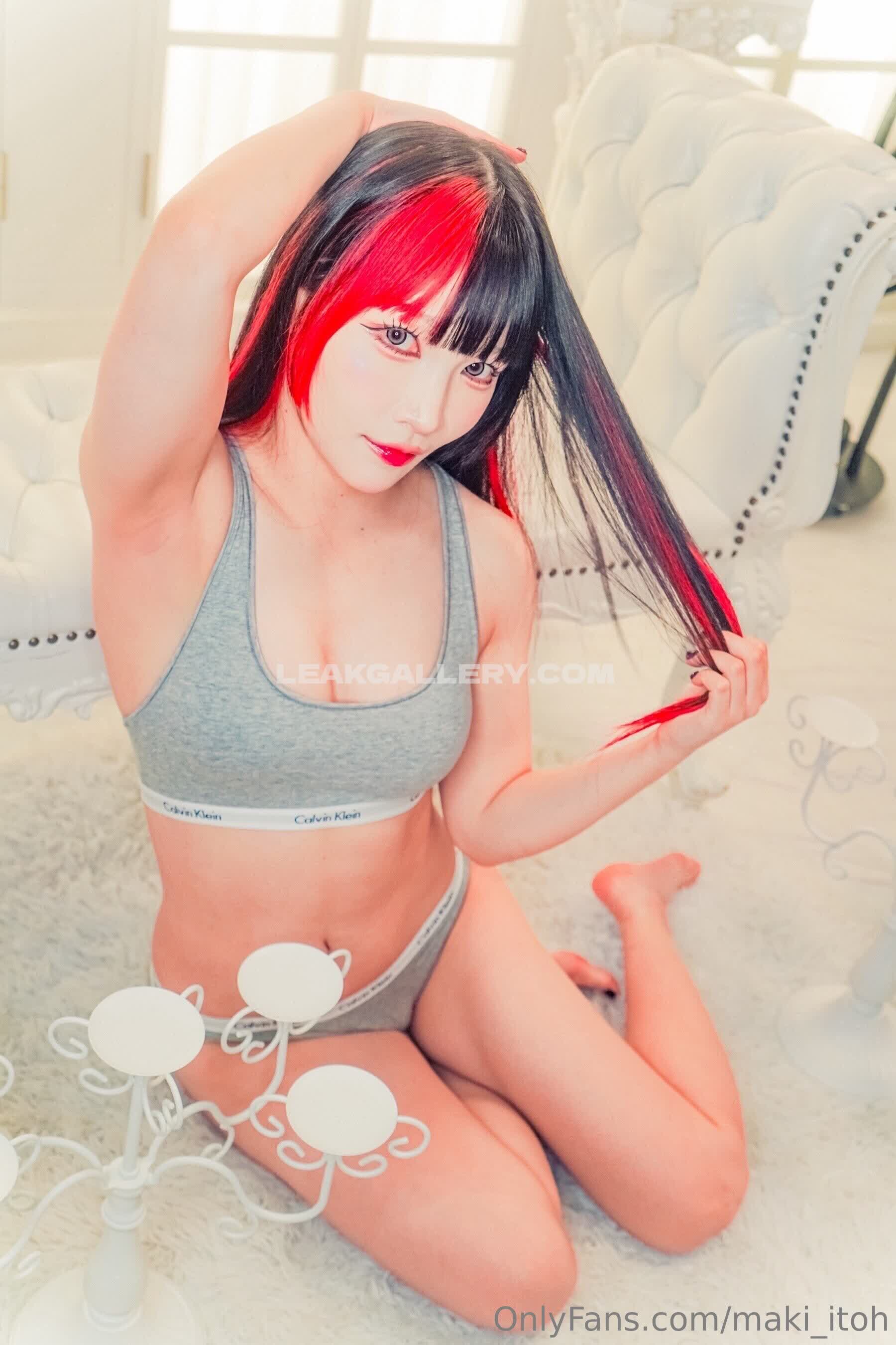 Maki_itoh Exclusive Leaked Nude OnlyFans #9167739
