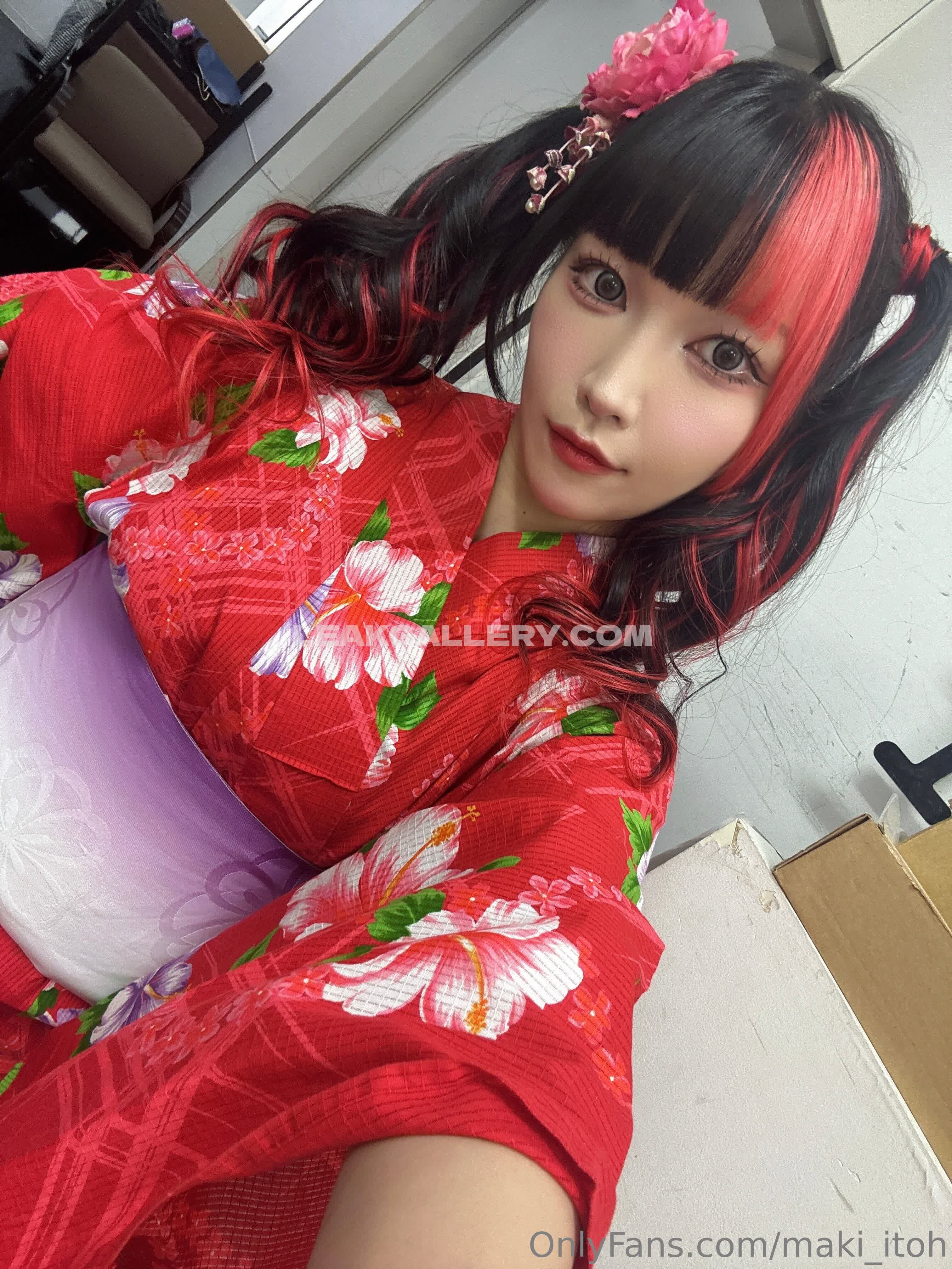 Maki_itoh Exclusive Leaked Nude OnlyFans #9173542