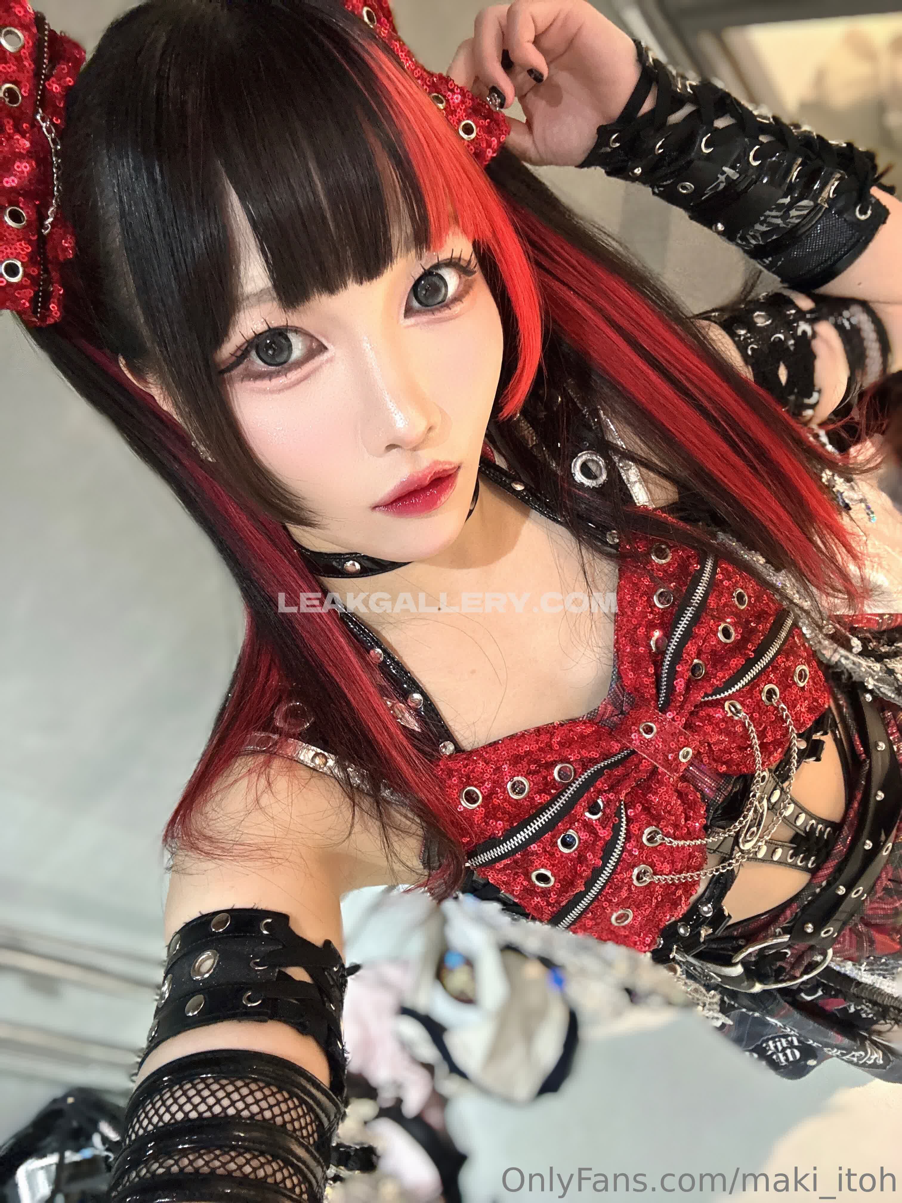 Maki_itoh Exclusive Leaked Nude OnlyFans #9174634