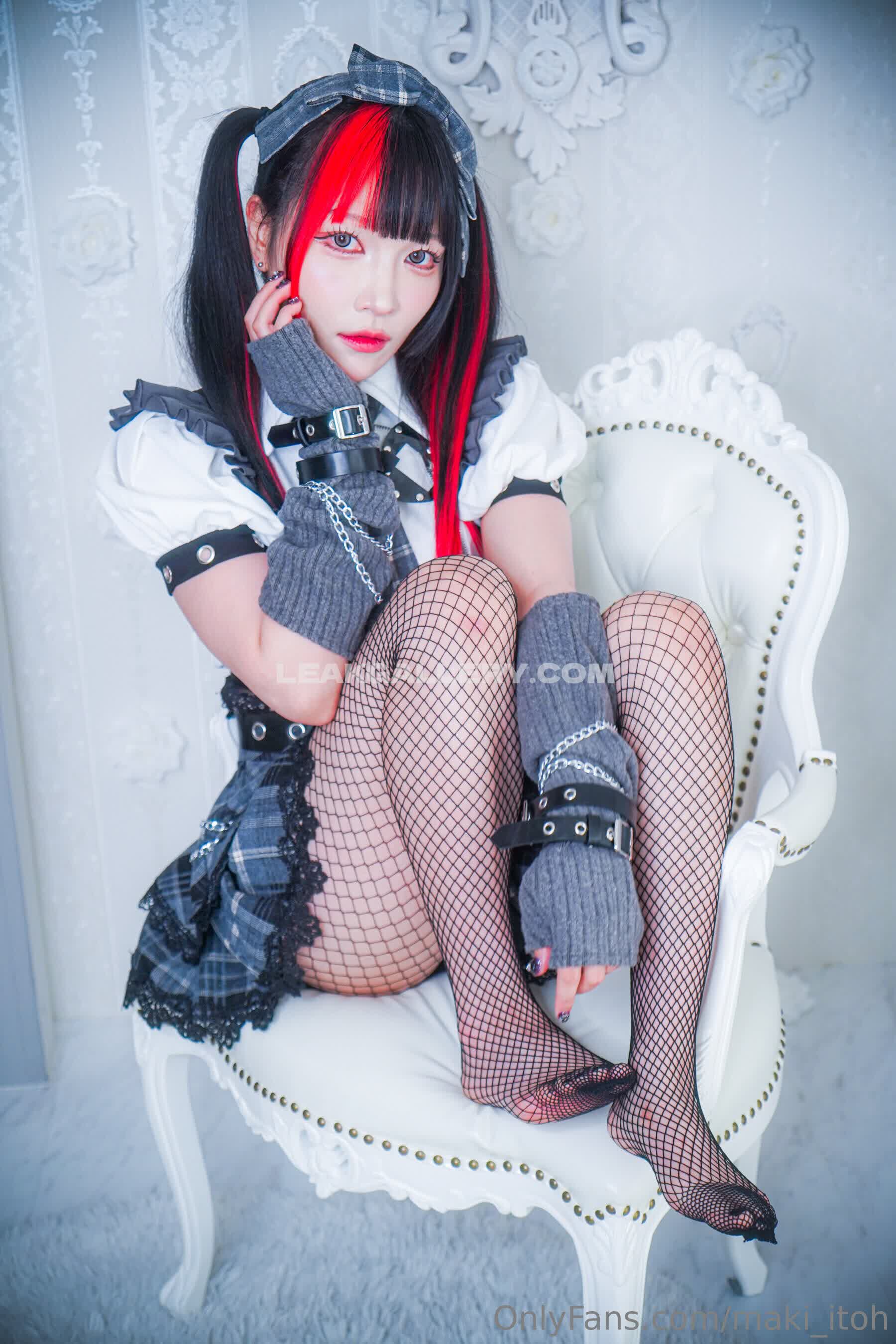 Maki_itoh Exclusive Leaked Nude OnlyFans #9171686