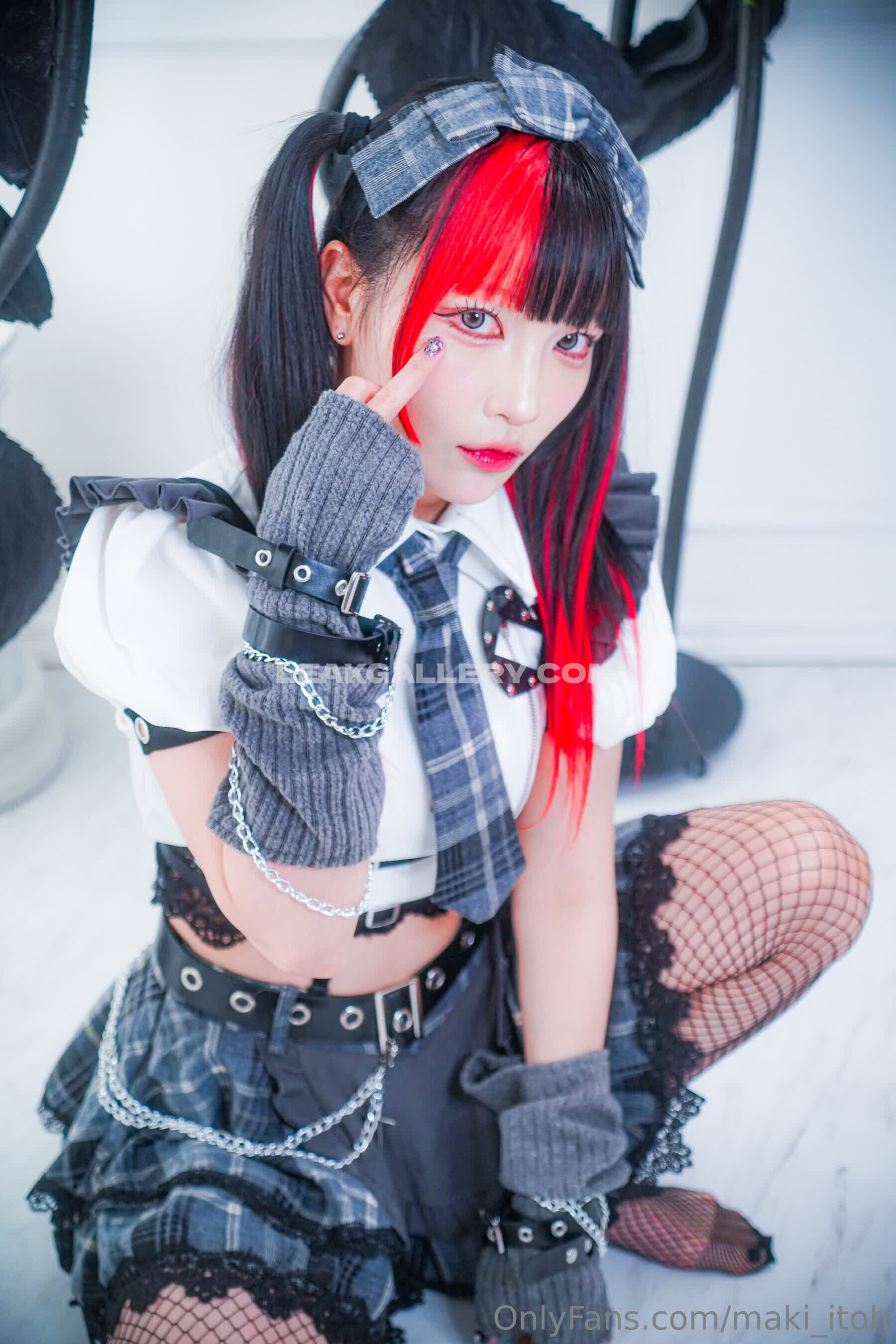 Maki_itoh Exclusive Leaked Nude OnlyFans #9174886