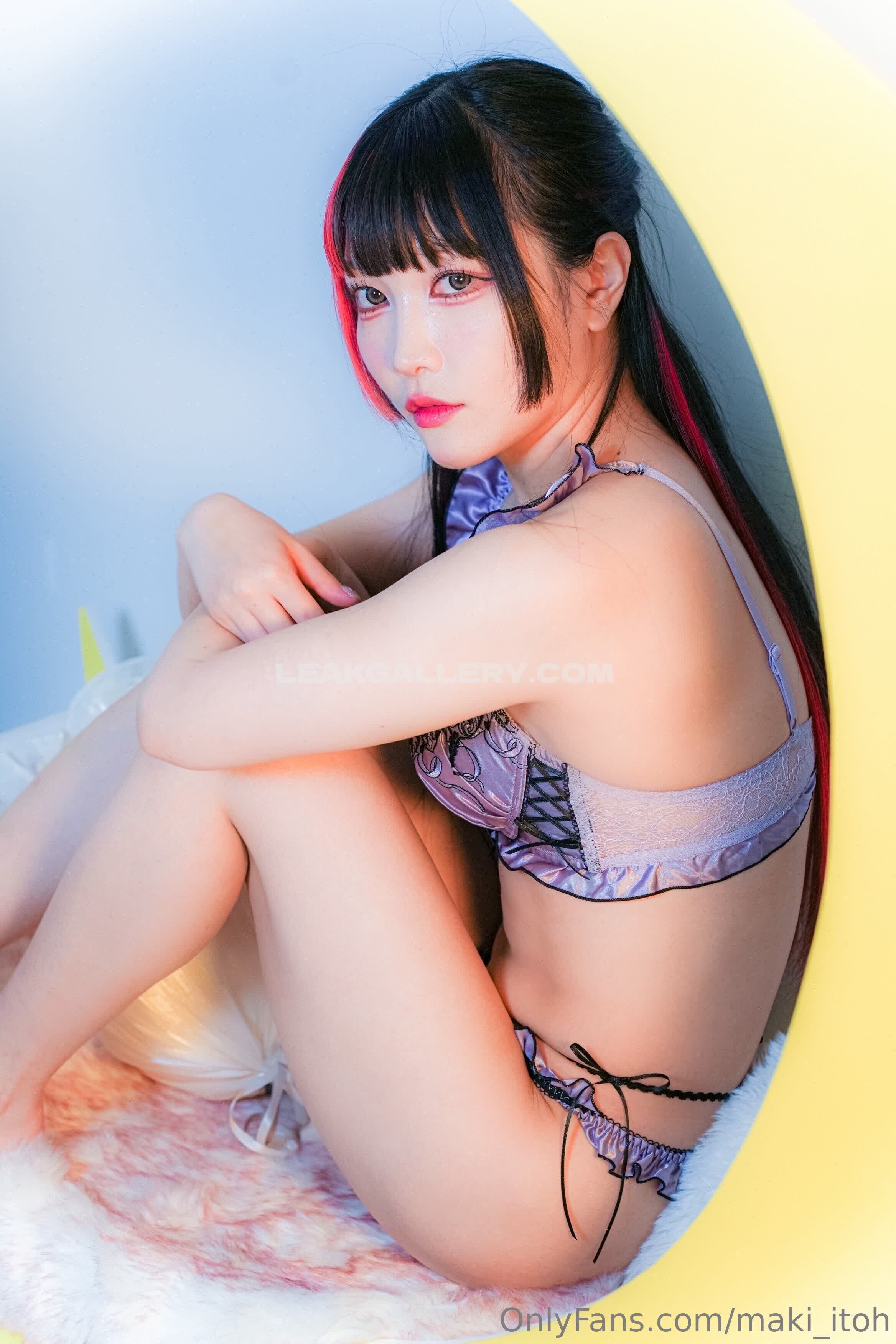 Maki_itoh Exclusive Leaked Nude OnlyFans #9170993