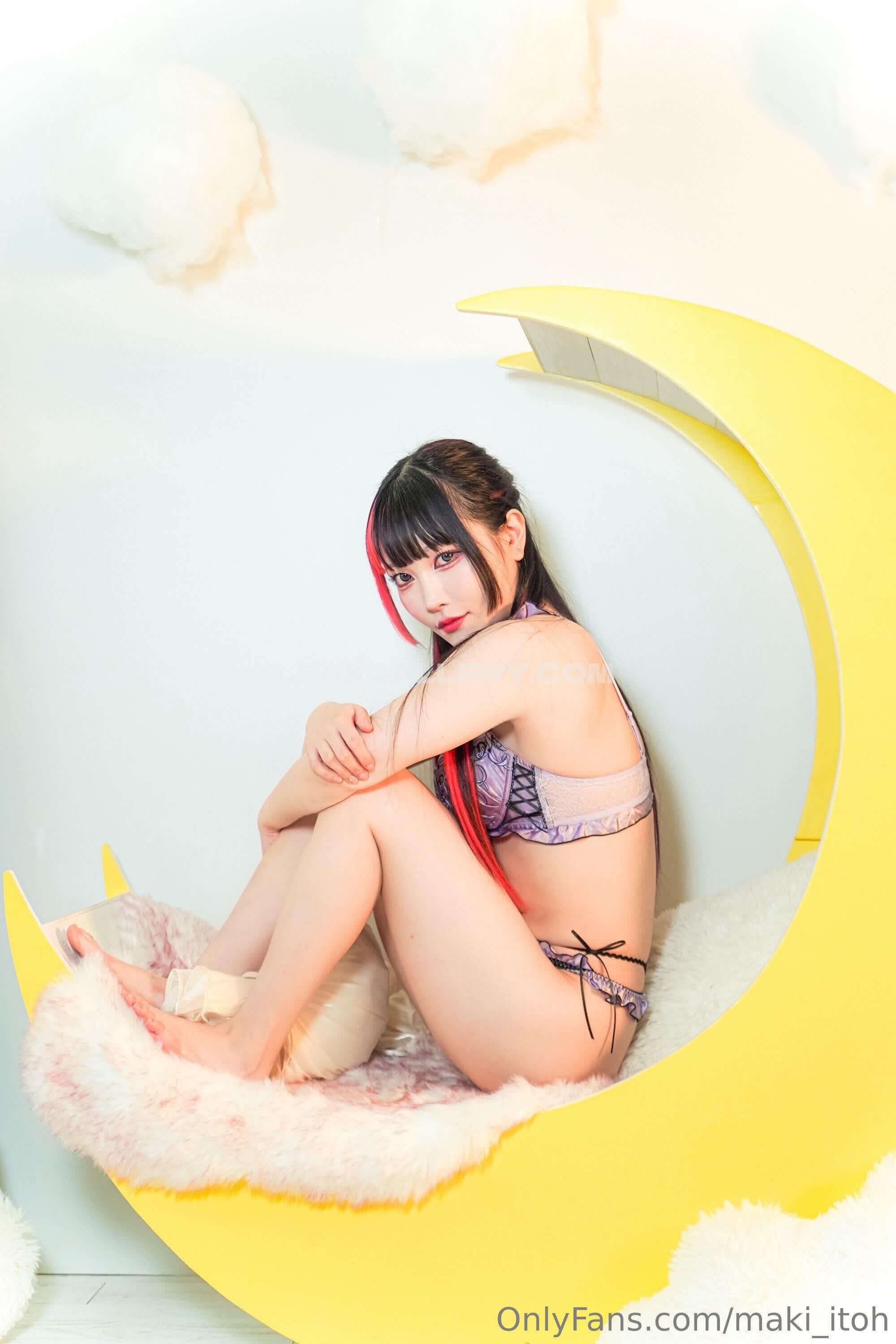 Maki_itoh Exclusive Leaked Nude OnlyFans #9169605
