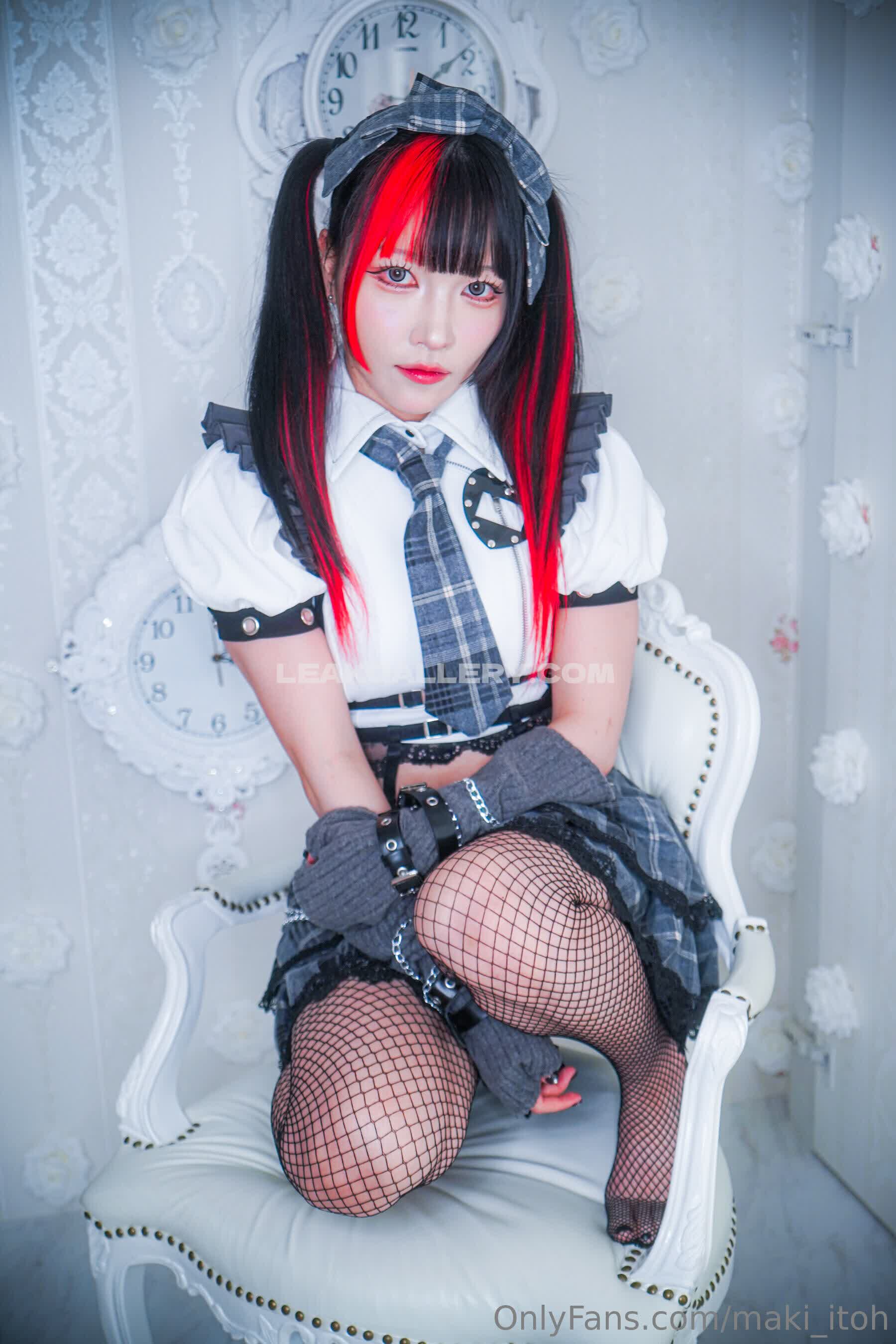 Maki_itoh Exclusive Leaked Nude OnlyFans #9177581
