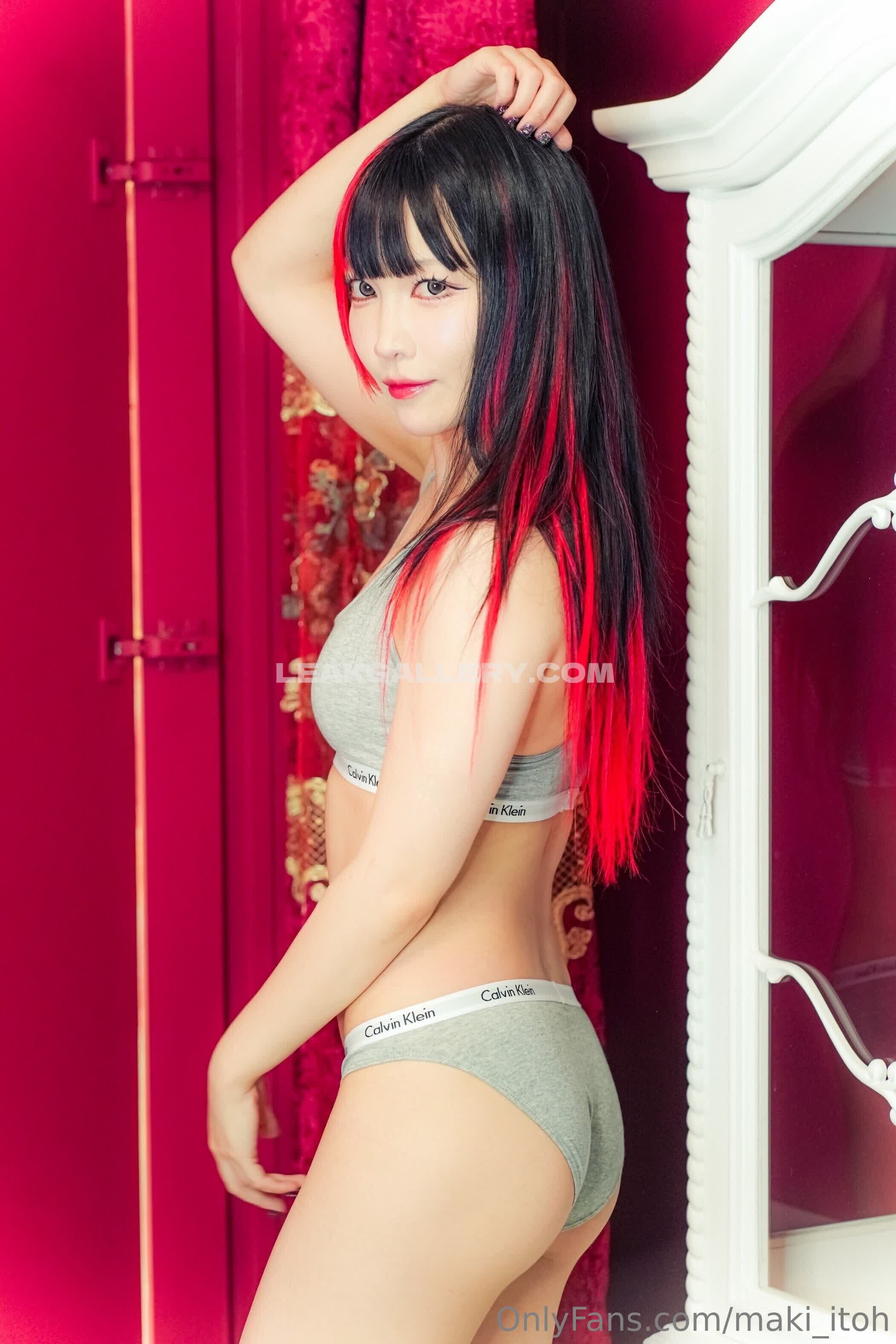 Maki_itoh Exclusive Leaked Nude OnlyFans #9175980