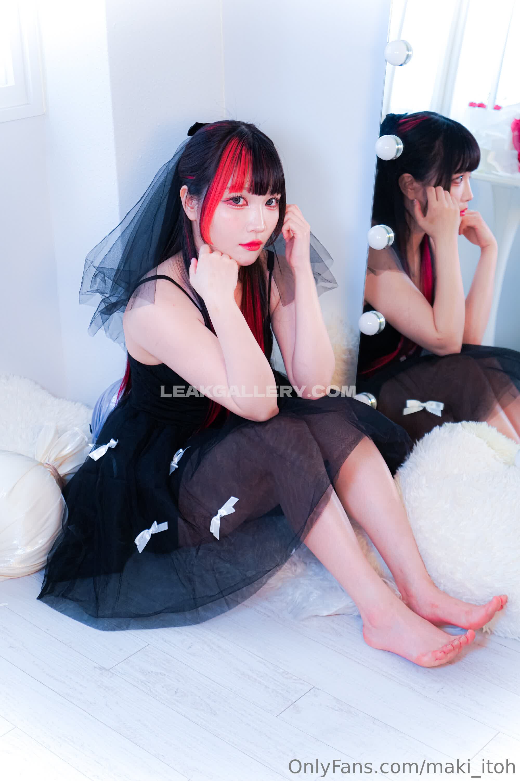 Maki_itoh Exclusive Leaked Nude OnlyFans #9170391