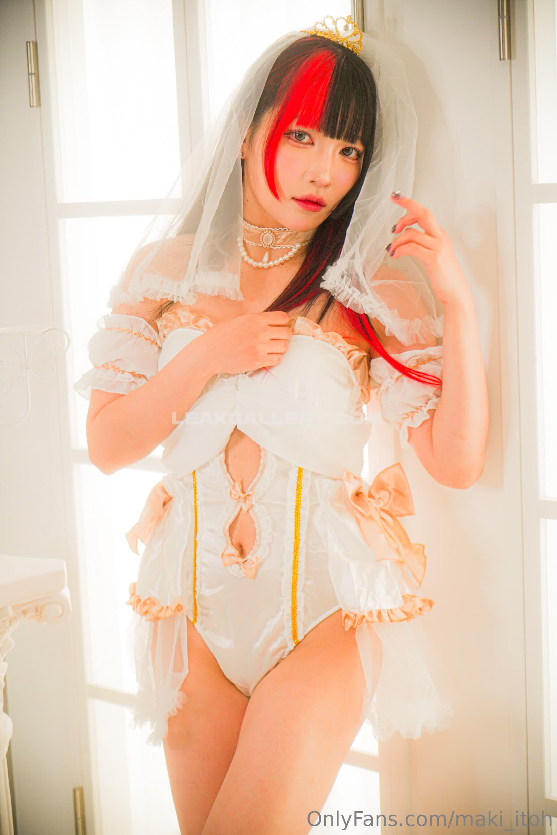 Maki_itoh Exclusive Leaked Nude OnlyFans #9174109