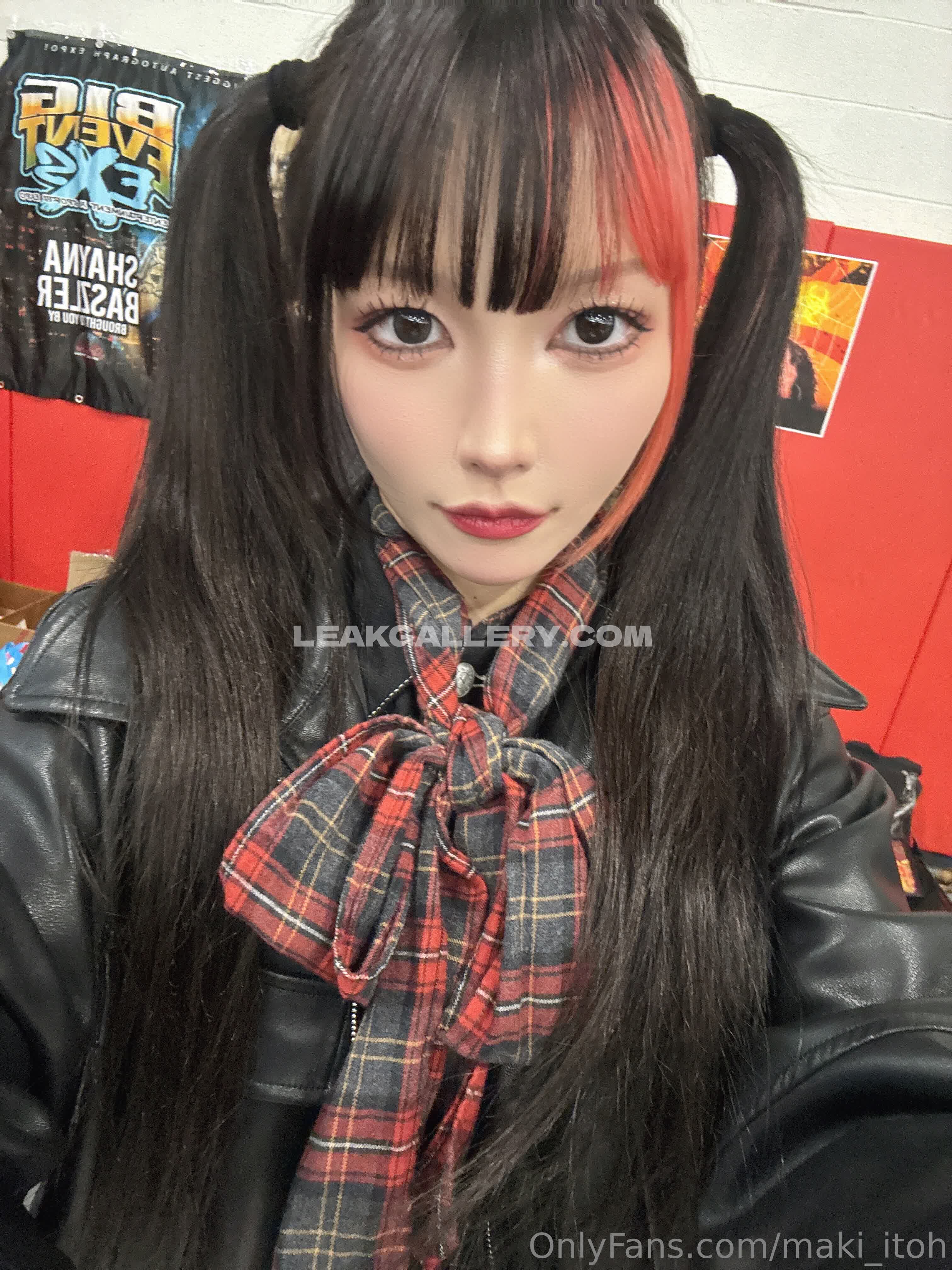 Maki_itoh Exclusive Leaked Nude OnlyFans #9175605