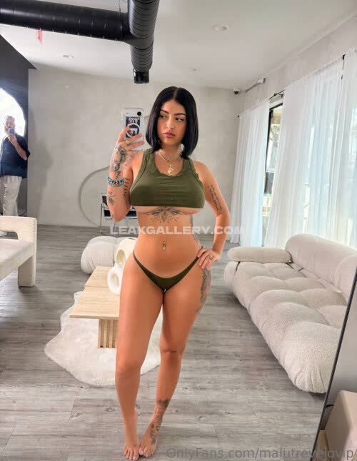 Malutrevejo18 / malutrevejo / malutrevjo / malu_trevejo Exclusive Leaked Nude OnlyFans #10508869