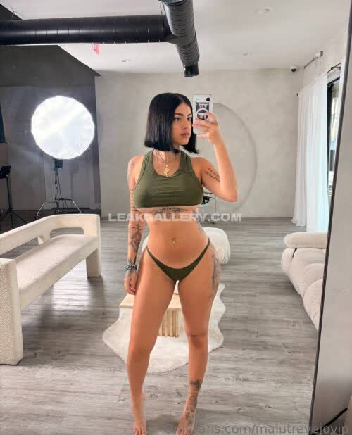 Malutrevejo18 / malutrevejo / malutrevjo / malu_trevejo Exclusive Leaked Nude OnlyFans #10513132