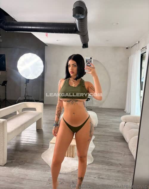 Malutrevejo18 / malutrevejo / malutrevjo / malu_trevejo Exclusive Leaked Nude OnlyFans #10502742