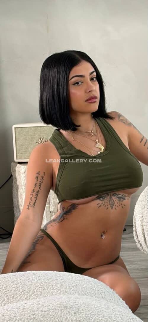 Malutrevejo18 / malutrevejo / malutrevjo / malu_trevejo Exclusive Leaked Nude OnlyFans #10506367