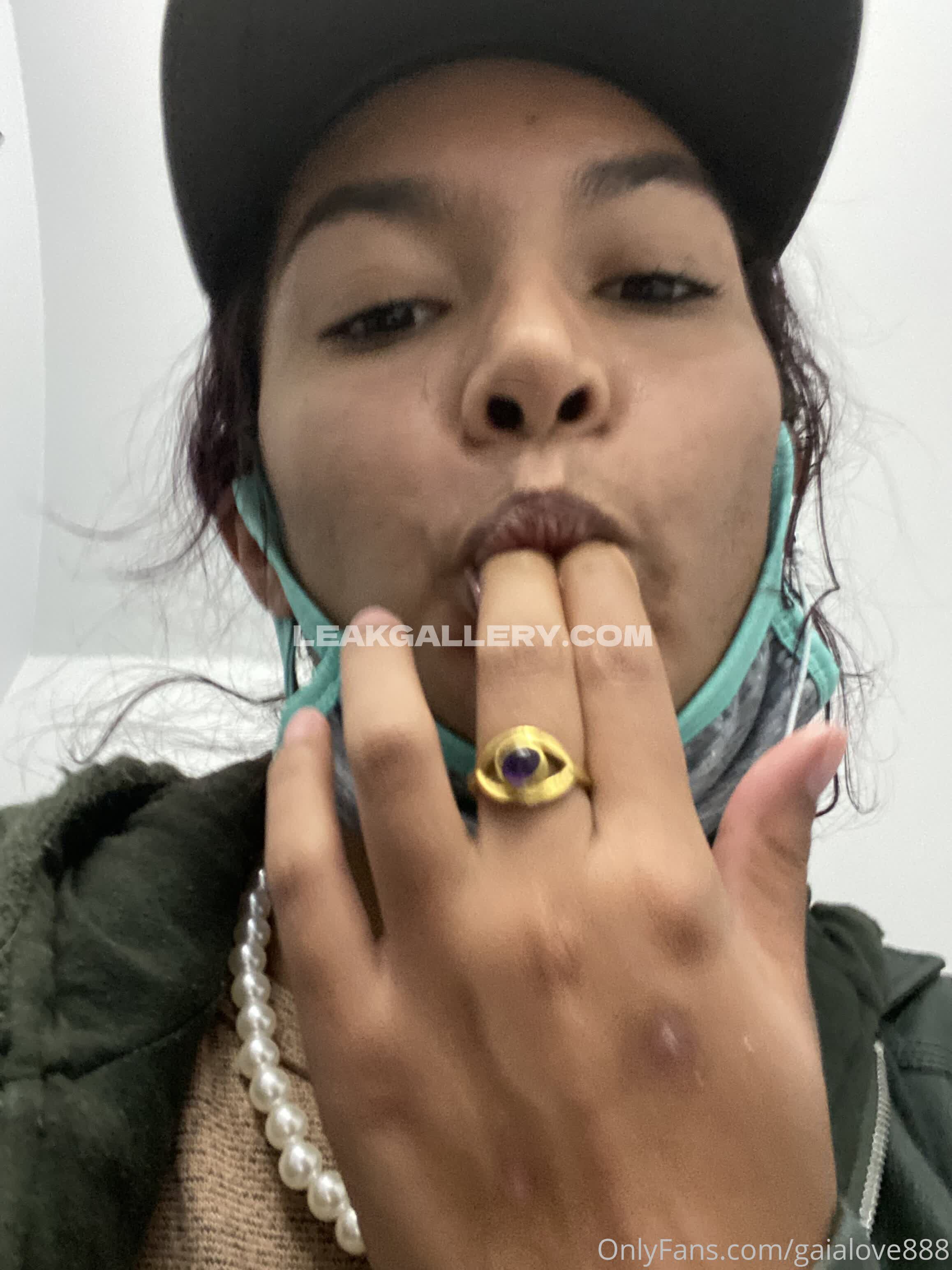 Mamagaia888 Exklusiv geleakte Nacktbilder von OnlyFans #10651538