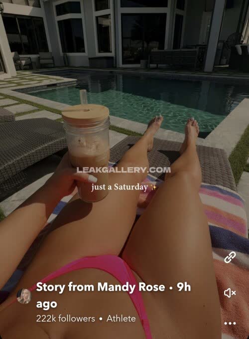 Mandysacs Exclusive Leaked Nude OnlyFans #10902242