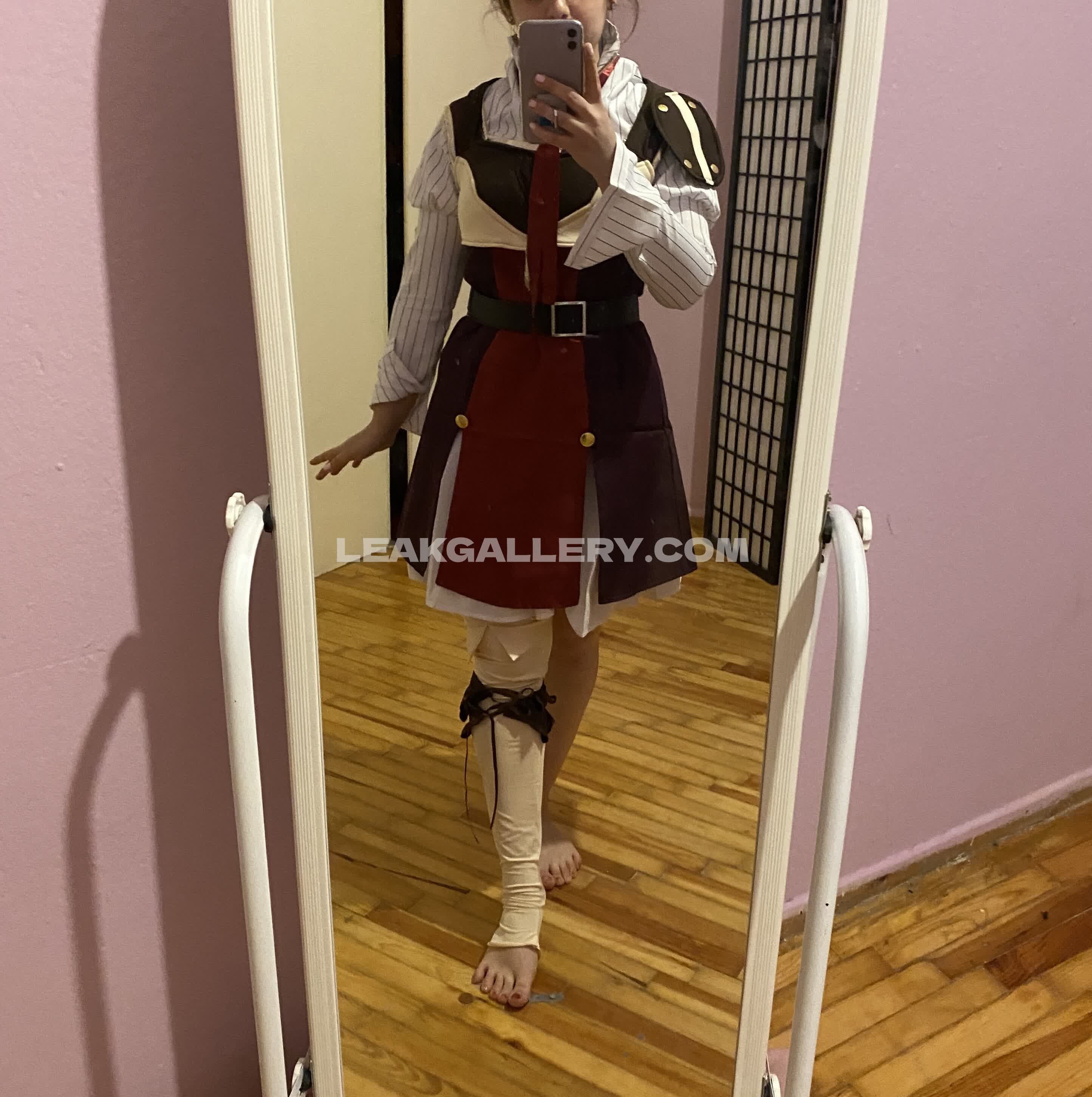 Marcellinecos Exclusive Leaked Nude OnlyFans #8992424