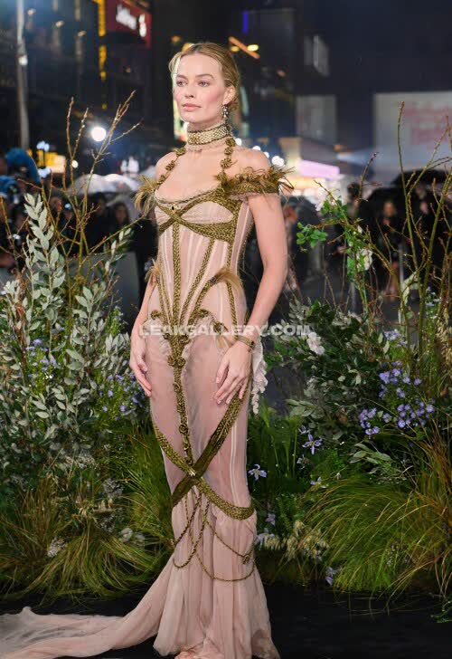 Margotrobbie / margot_robbie Exclusive Leaked Nude OnlyFans #10931971