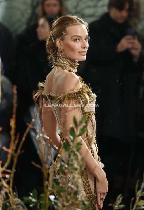 Margotrobbie / margot_robbie Exclusive Leaked Nude OnlyFans #10897438