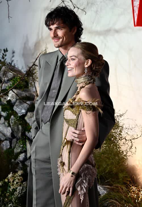 Margotrobbie / margot_robbie Exclusive Leaked Nude OnlyFans #10911972