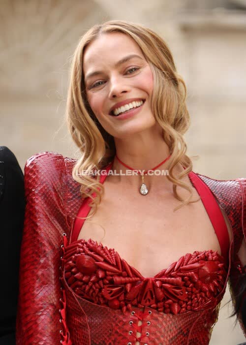 Margotrobbie / margot_robbie Exclusive Leaked Nude OnlyFans #10899444