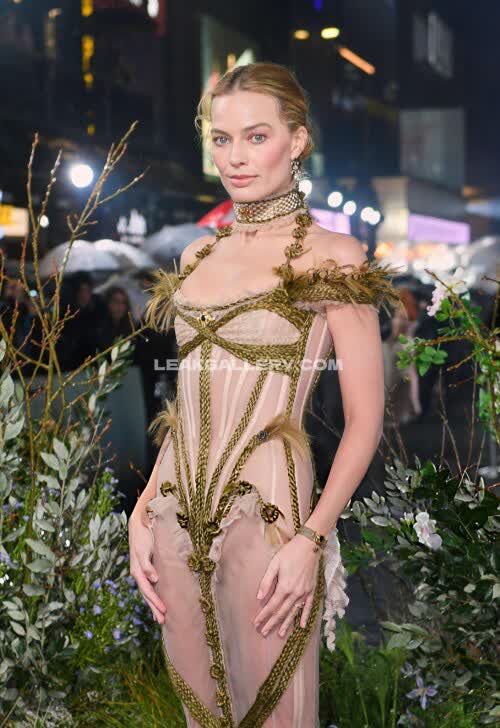 Margotrobbie / margot_robbie Exclusive Leaked Nude OnlyFans #10912020
