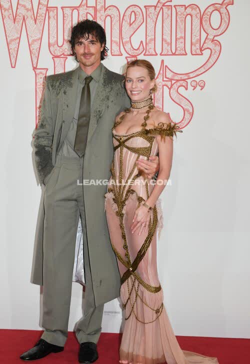 Margotrobbie / margot_robbie Exclusive Leaked Nude OnlyFans #10905986