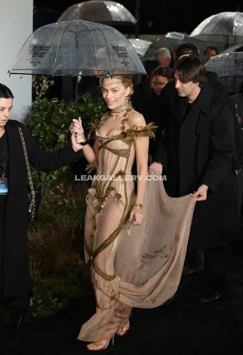 Margotrobbie / margot_robbie Exclusive Leaked Nude OnlyFans #10921625