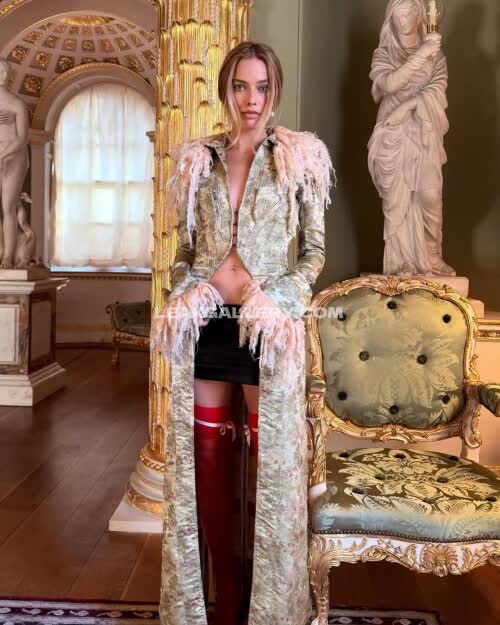 Margotrobbie / margot_robbie Exclusive Leaked Nude OnlyFans #10923580