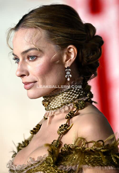 Margotrobbie / margot_robbie Exclusive Leaked Nude OnlyFans #10906810