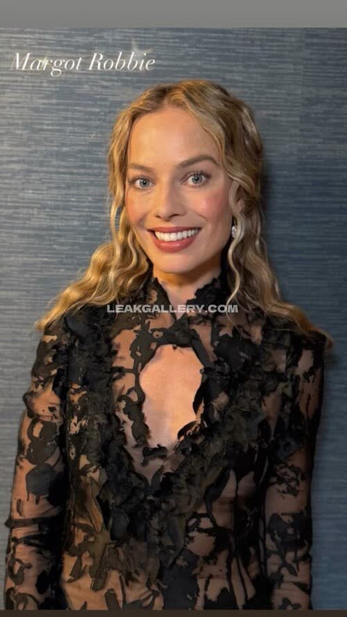 Margotrobbie / margot_robbie Exclusive Leaked Nude OnlyFans #10913883