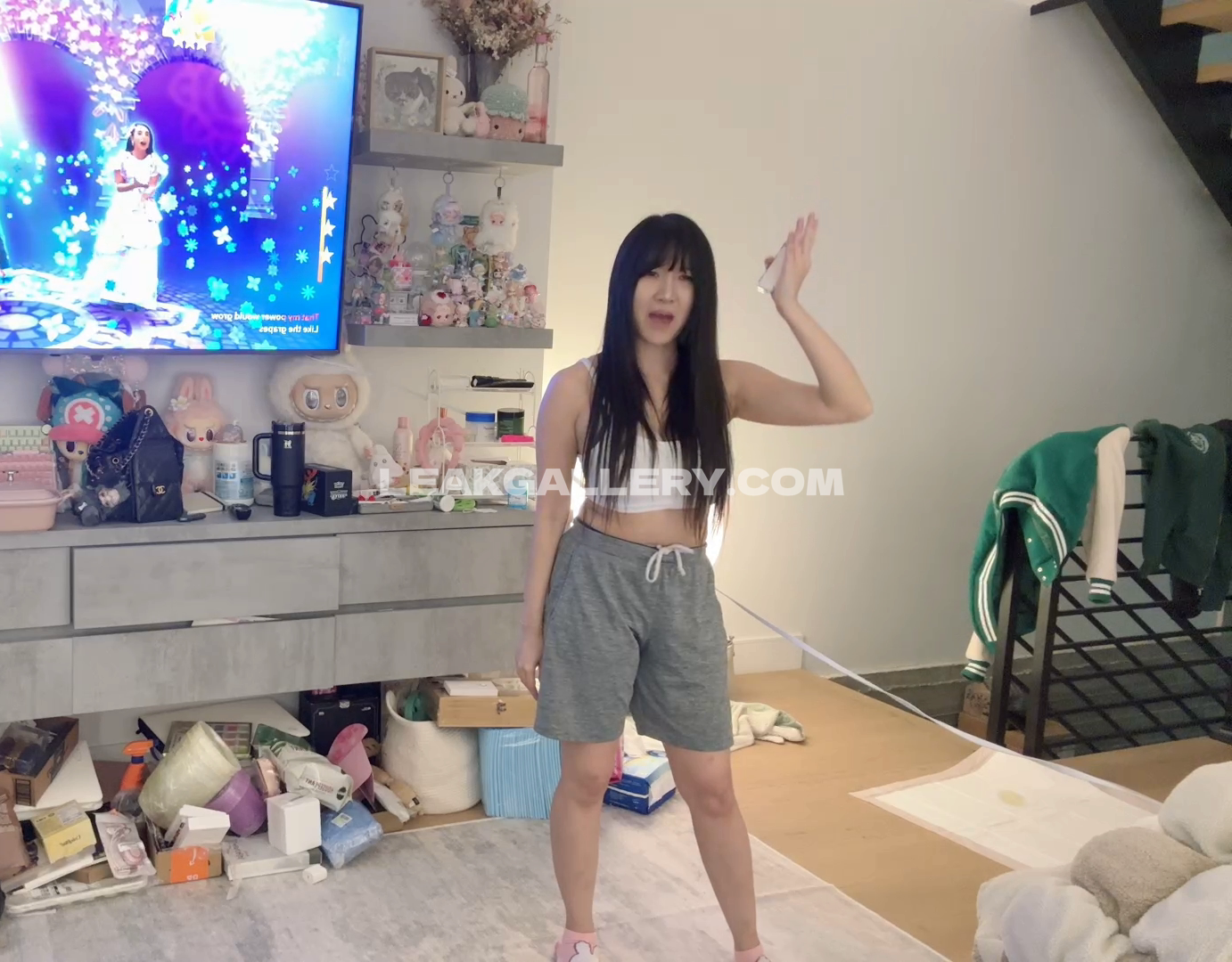 Mariashai Exclusive Leaked Nude OnlyFans #9136556