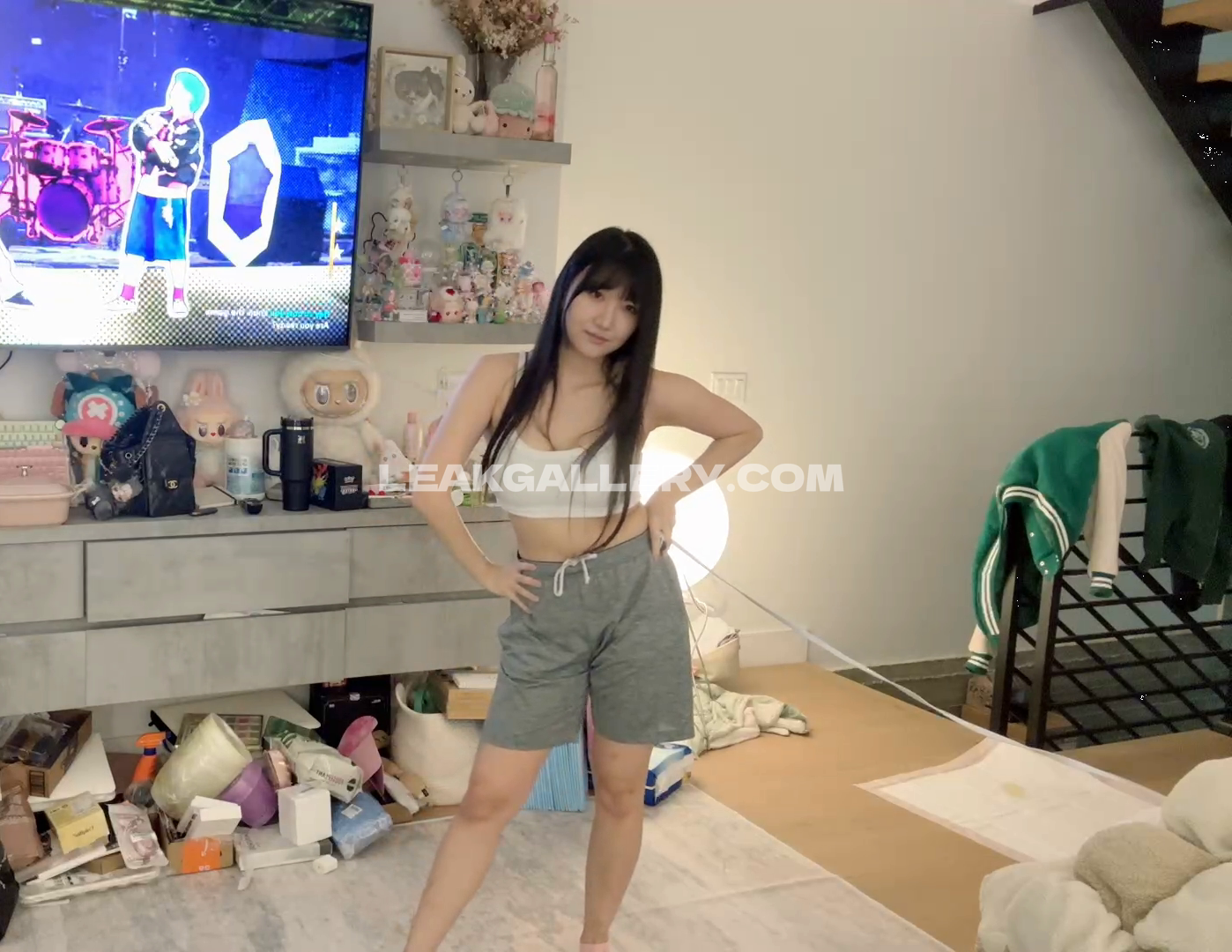 Mariashai Exclusive Leaked Nude OnlyFans #9136630