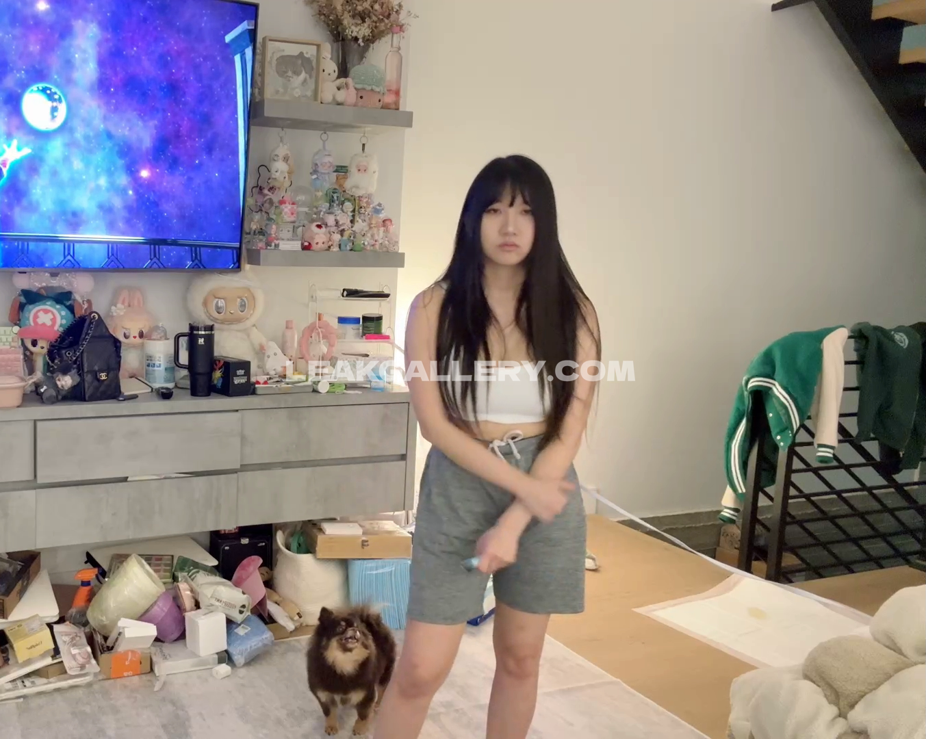 Mariashai Exclusive Leaked Nude OnlyFans #9139116
