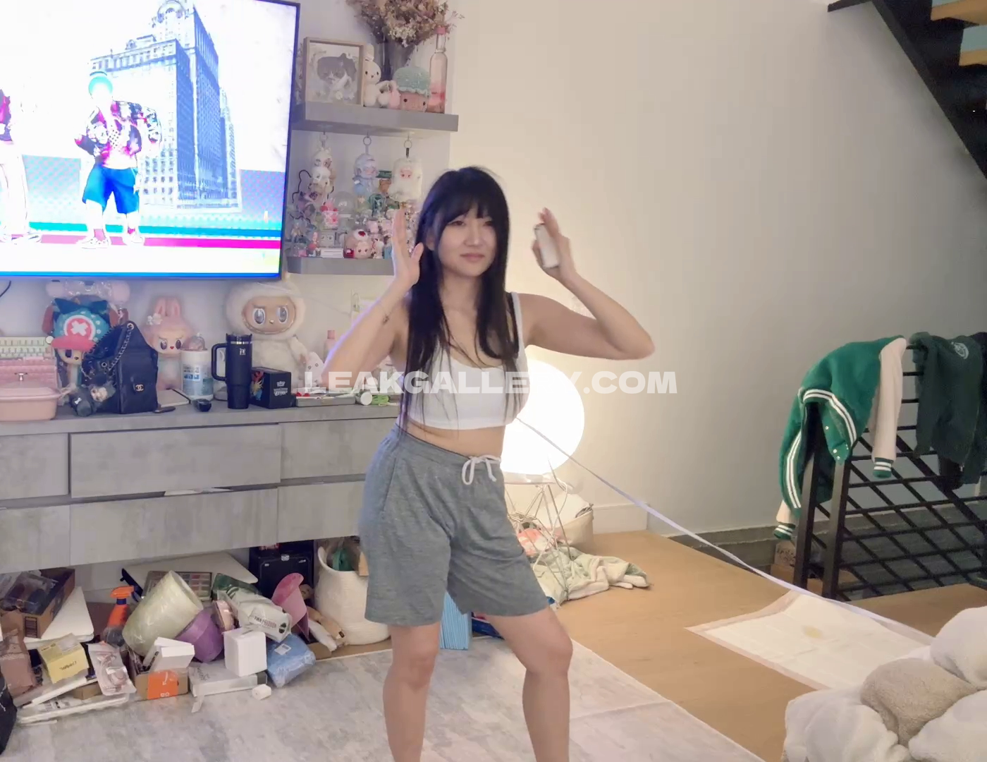 Mariashai Exclusive Leaked Nude OnlyFans #9141429
