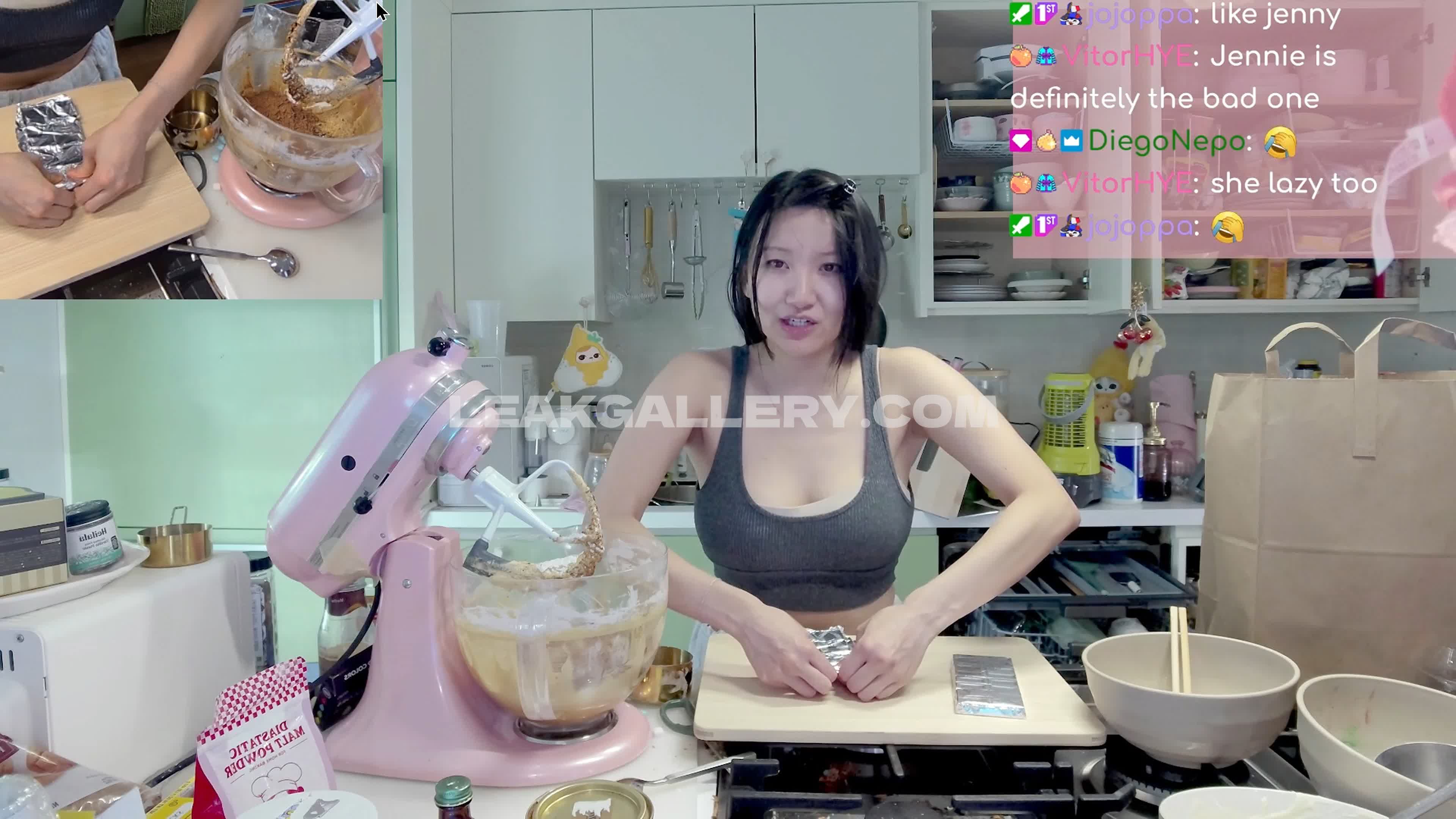 Mariashai Exclusive Leaked Nude OnlyFans #9139103