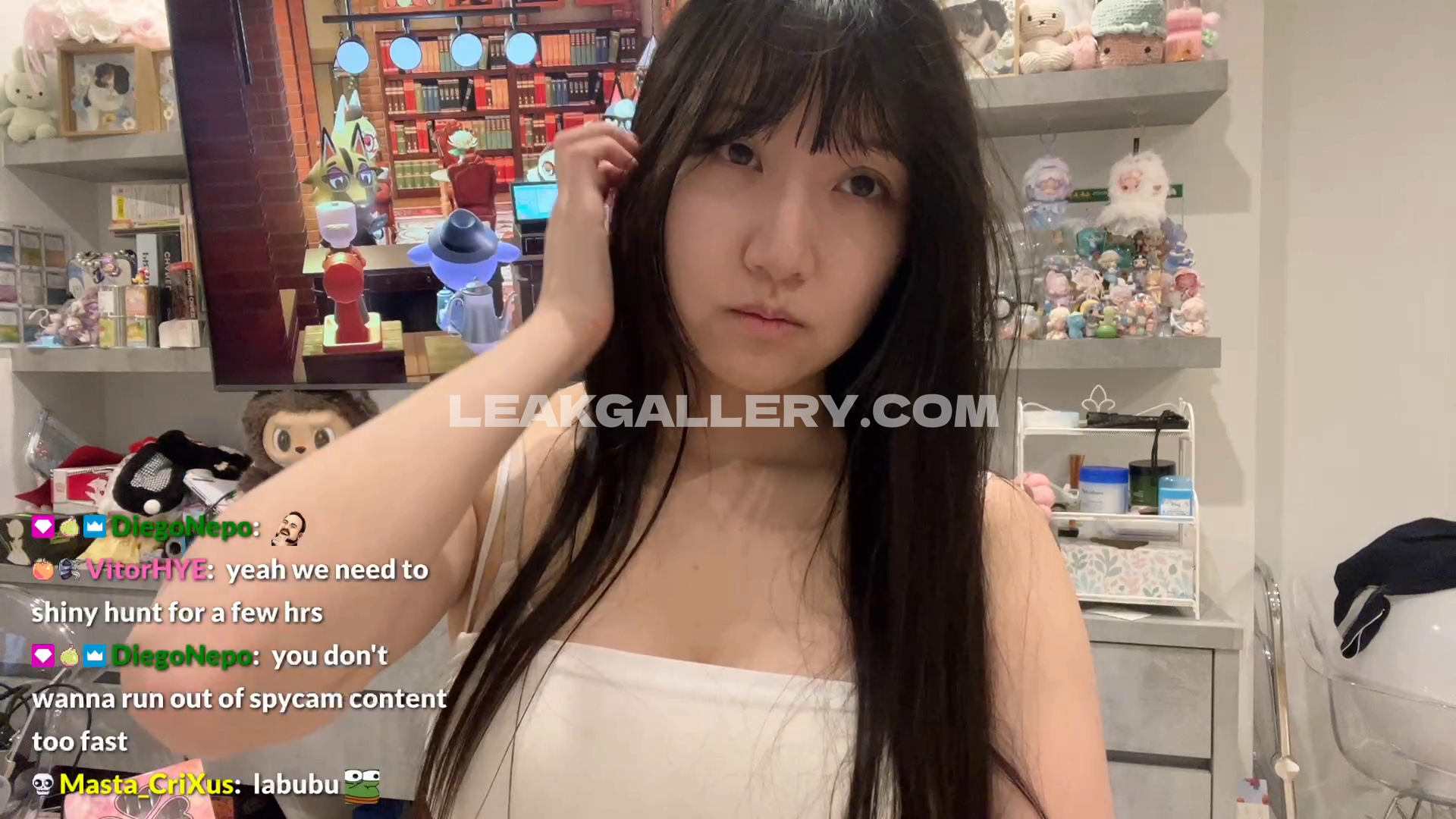 Mariashai Exclusive Leaked Nude OnlyFans #9140629