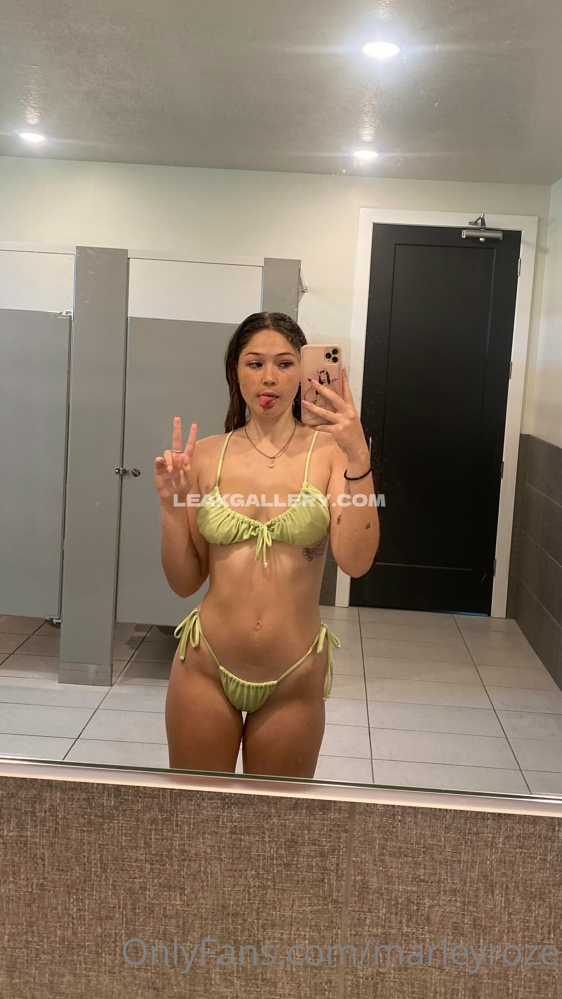 Marleyroze Exclusive Leaked Nude OnlyFans #10589212