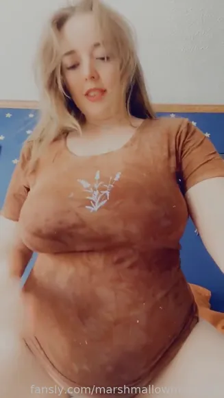 Marshmallowmaximus Exclusive Leaked Nude Onlyfans #8483643