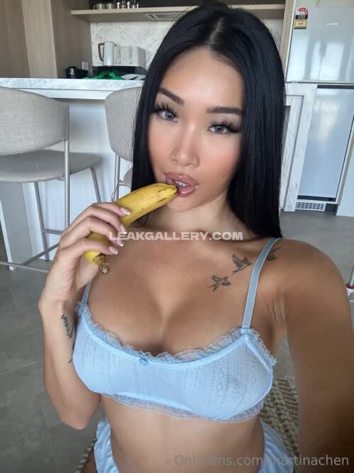 Martinachen Exclusive Leaked Nude OnlyFans #10600319
