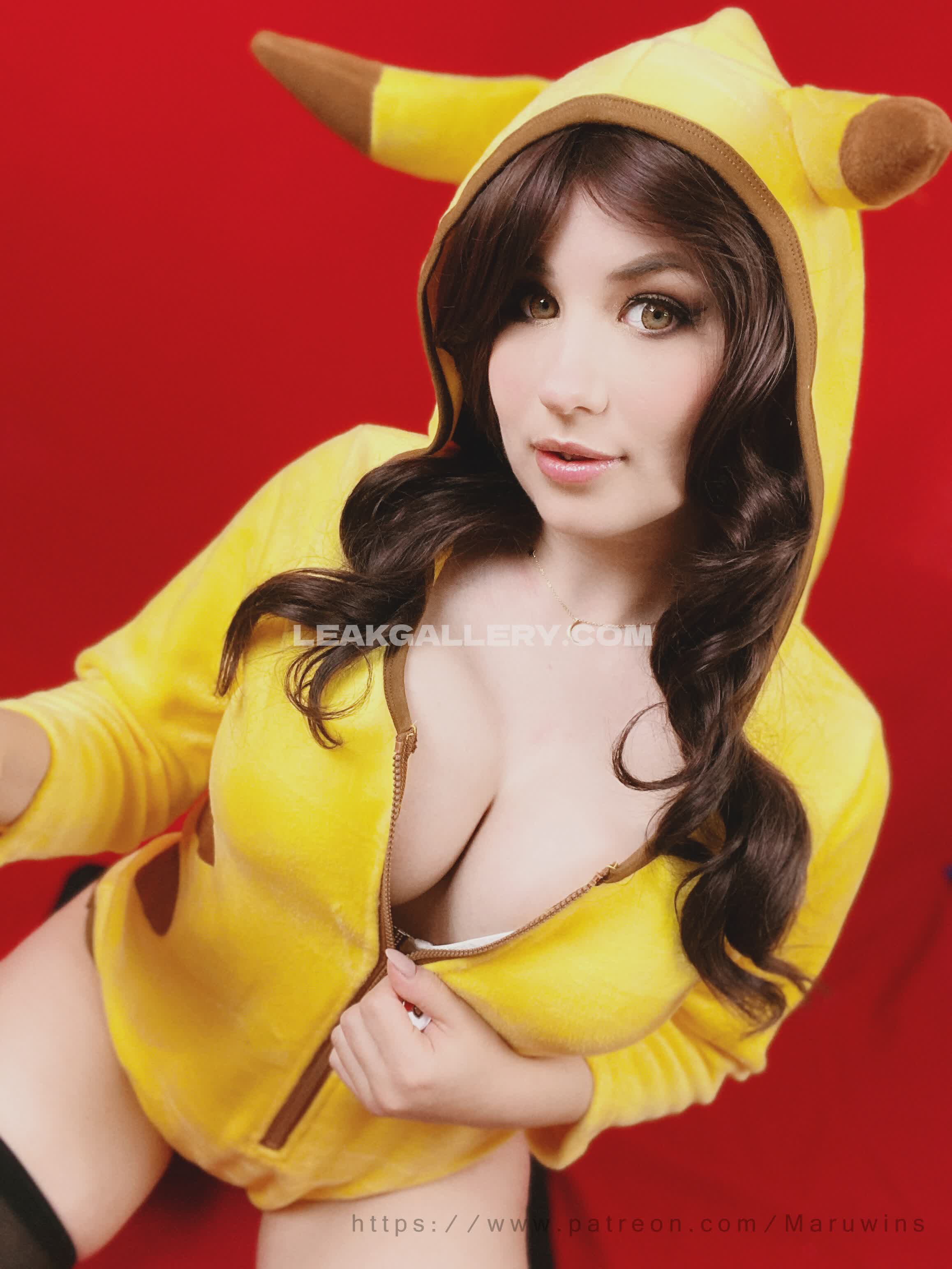 Maruwins Exclusive Leaked Nude OnlyFans #8774806