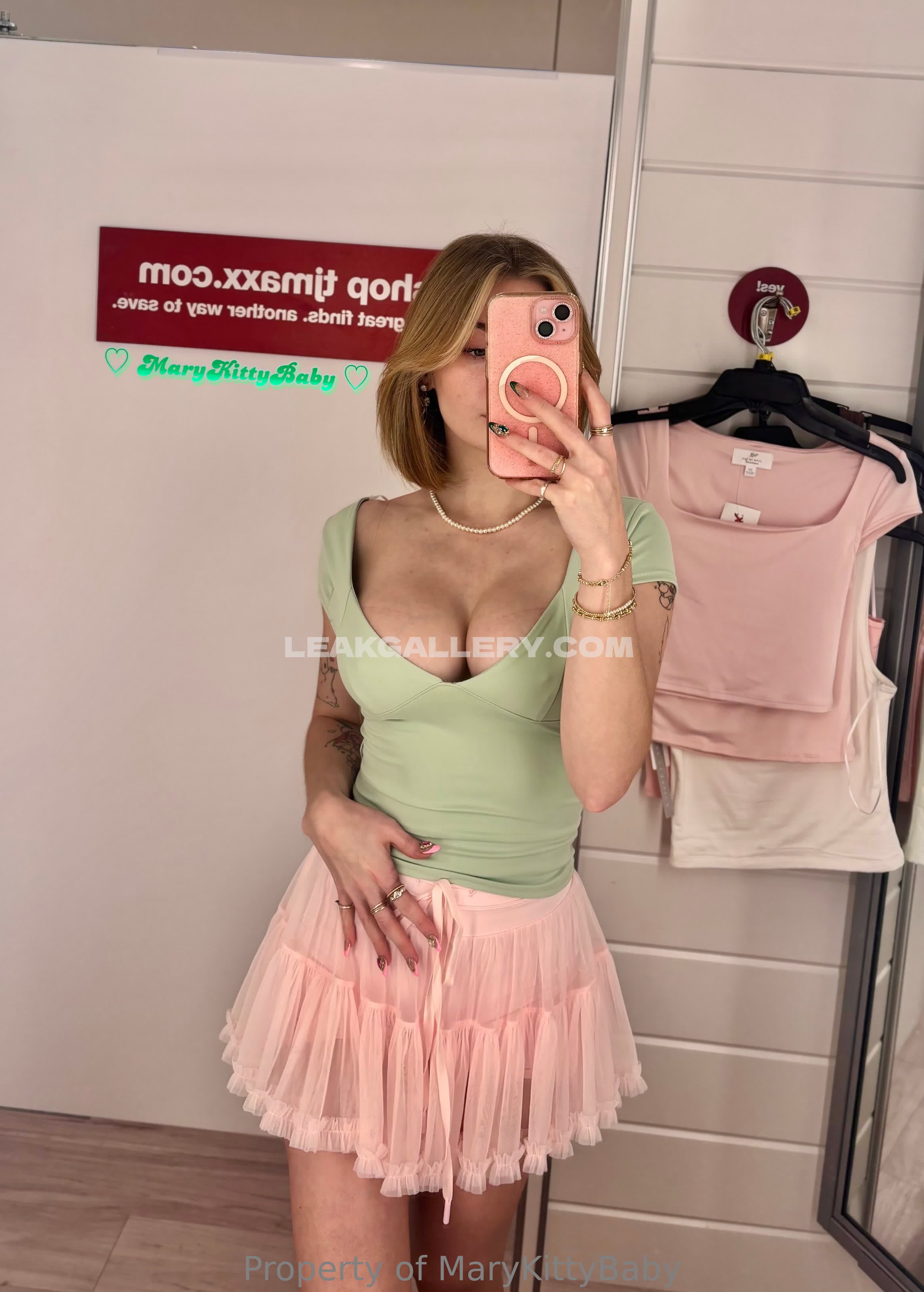 Marykittybaby Exclusive Leaked Nude OnlyFans #8557475