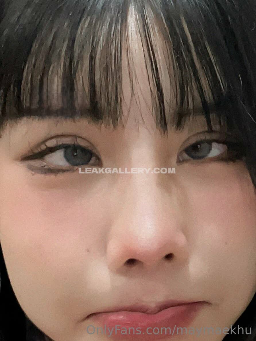Maymaekhu Exclusive Leaked Nude OnlyFans #8792113