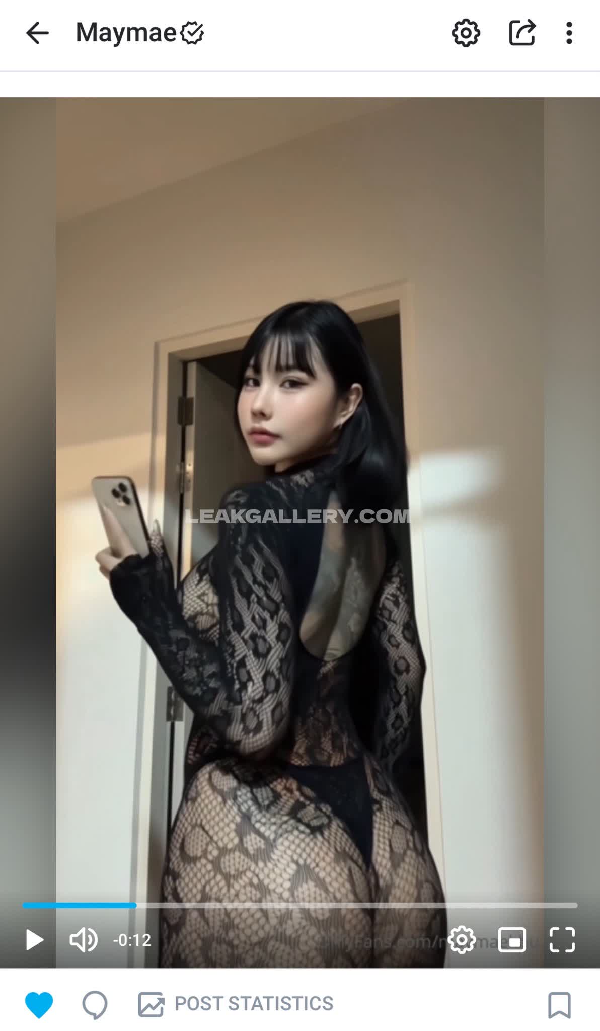Maymaekhu Exclusive Leaked Nude OnlyFans #8793855