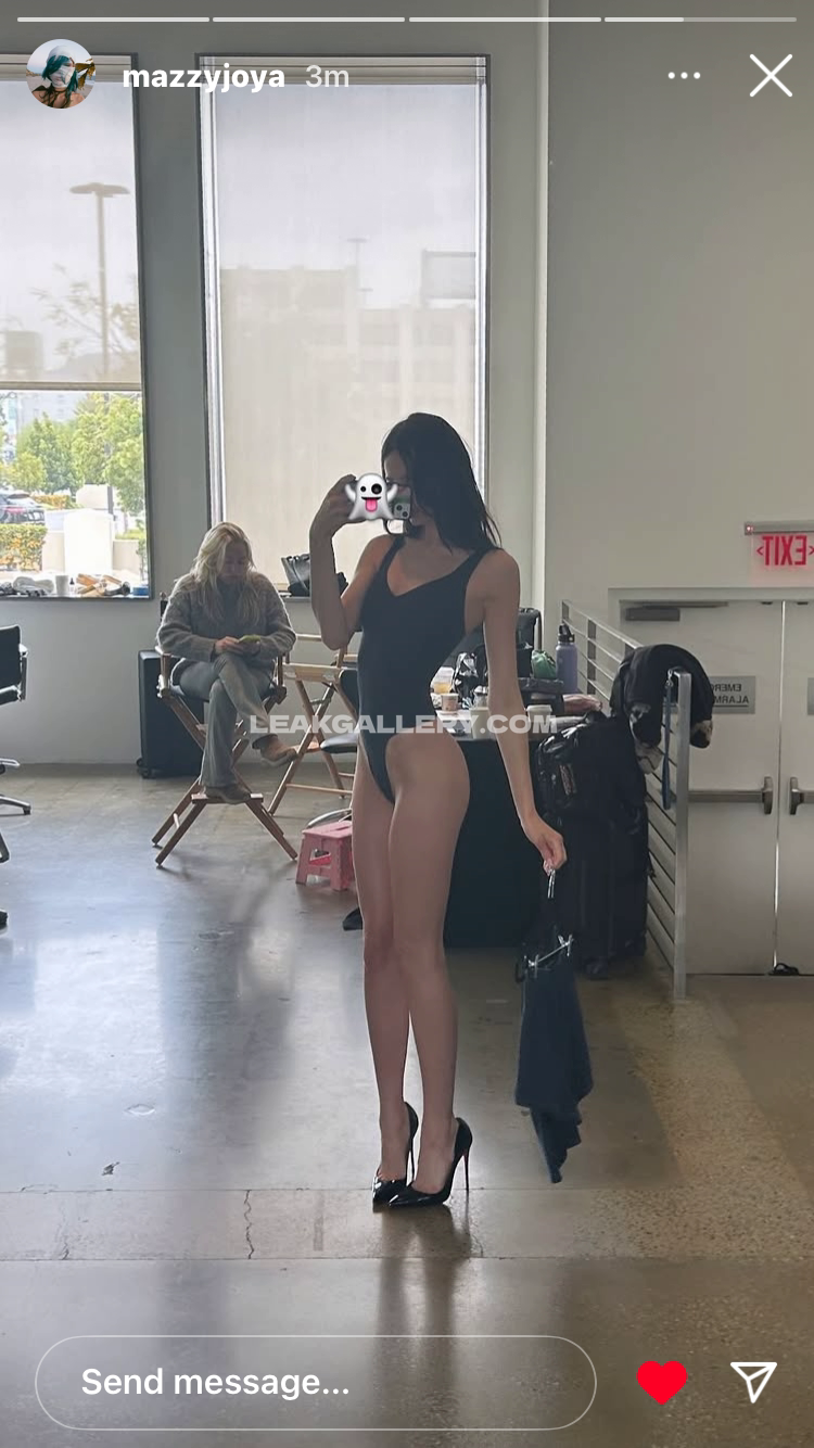 Mazzyjoya Exclusive Leaked Nude OnlyFans #9451415