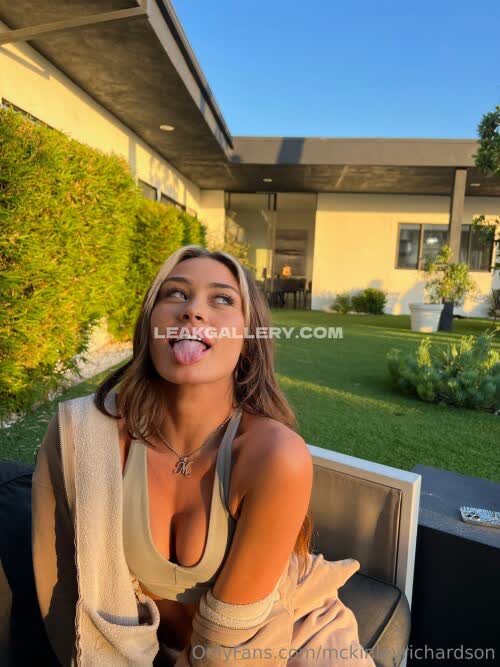 Mckinleyrichardson Exclusive Leaked Nude OnlyFans #10545310